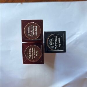 RESERVED Three lipsticks for Lena